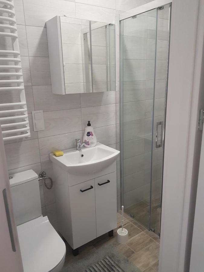 Stas-Przy Szkole Nr3 W Skawie Skawa Esterno foto