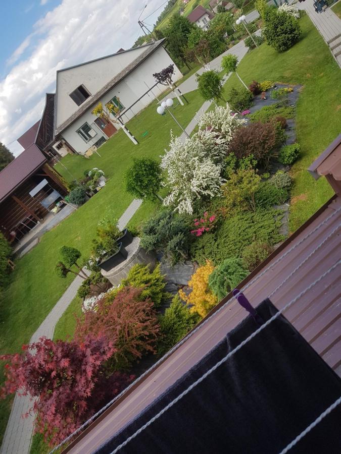 Stas-Przy Szkole Nr3 W Skawie Skawa Esterno foto