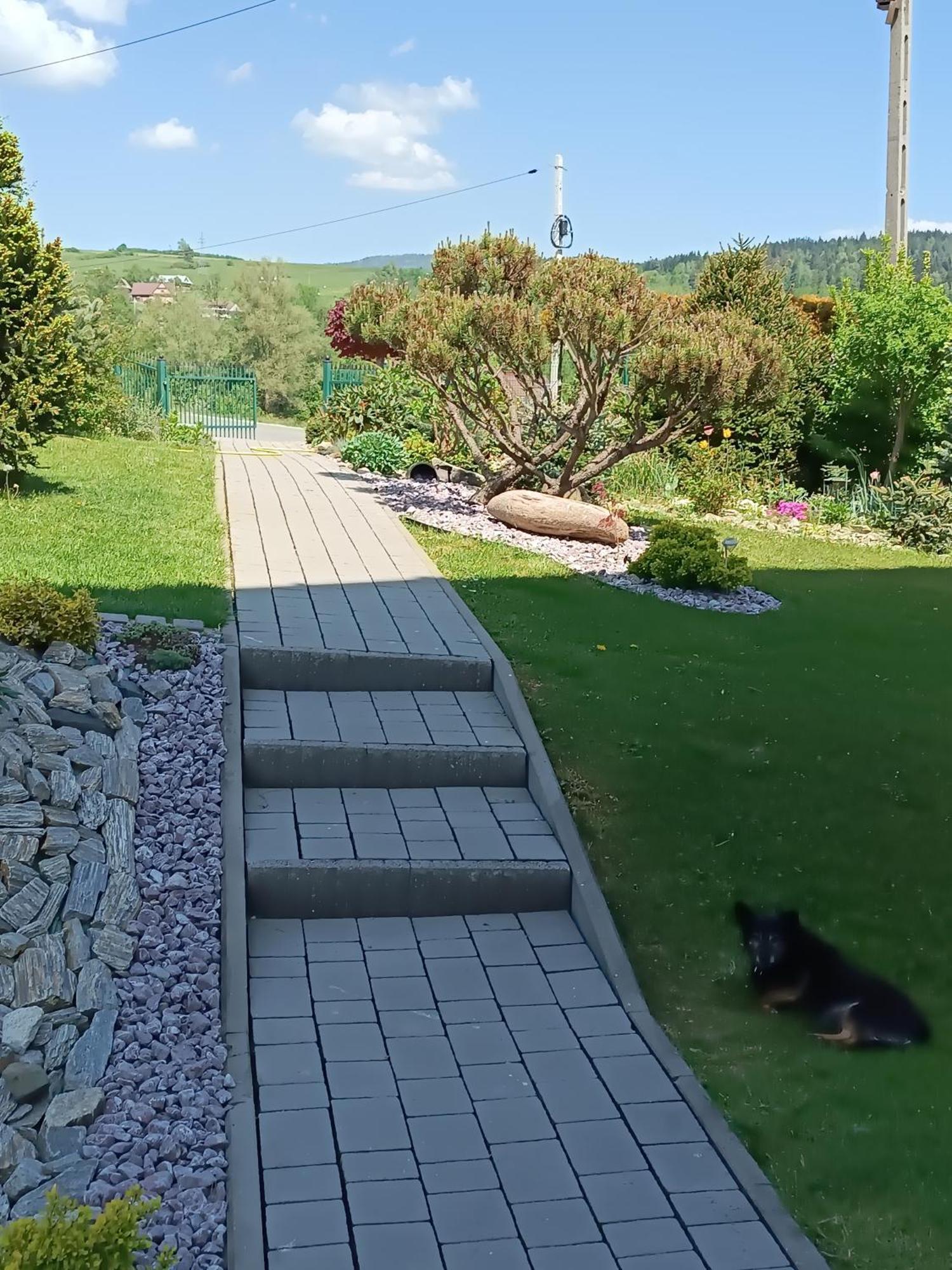Stas-Przy Szkole Nr3 W Skawie Skawa Esterno foto